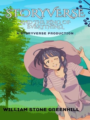 cover image of Storyverse and the Ring of Everything